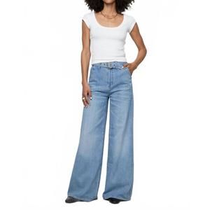 NEW OLIVER LOGAN wescott wide leg in 1990 vintage